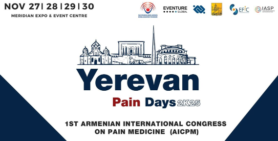Armenian International Congress on Pain Medicine Armenian International Congress on Pain Medicine