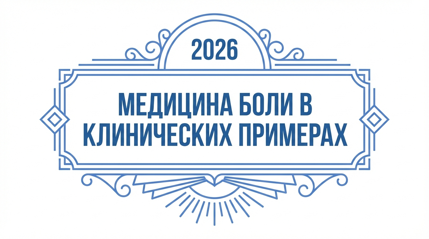 Медицина боли в клинических примерах Медицина боли в клинических примерах