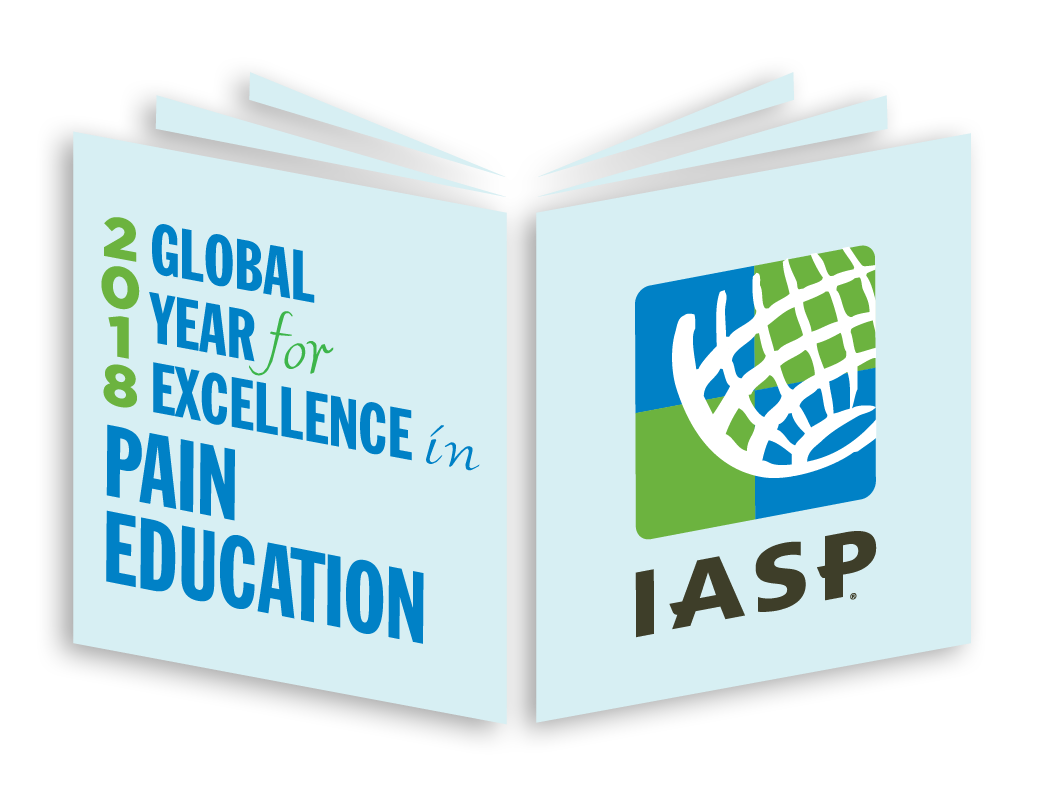 2018 - Всемирный год образования по Медицине боли 2018 - Всемирный год образования по Медицине боли