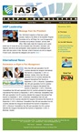 Электронный бюллетень IASP Электронный бюллетень IASP