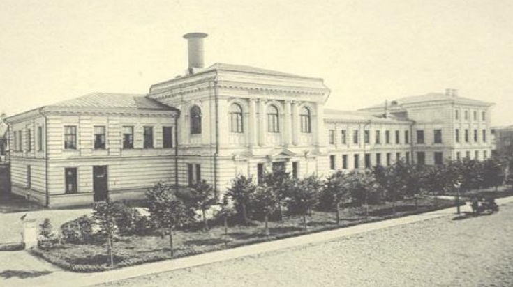 125 лет клинике А.Я. Кожевникова 125 лет клинике А.Я. Кожевникова