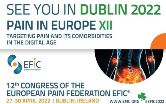 EFIC Congress Abstract Submission EFIC Congress Abstract Submission